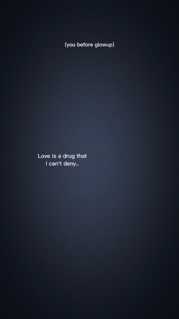 L'amour est comme un Dr * g.