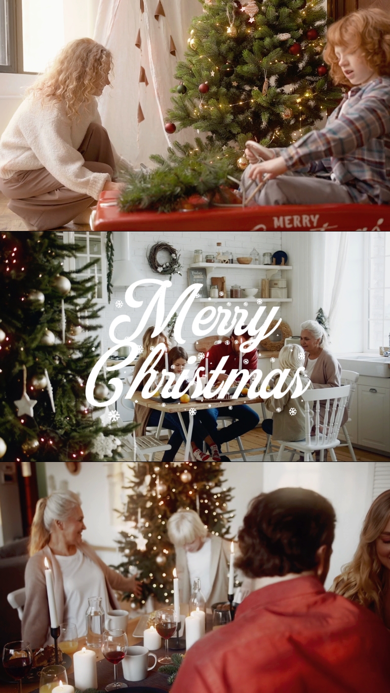 christmas vlog