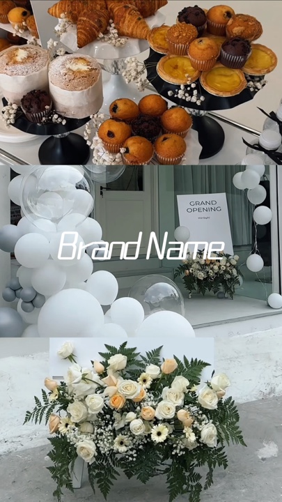 Business opening