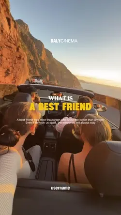 A BEST FRIEND