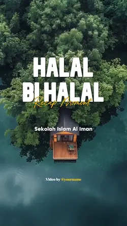 halal bi halal 