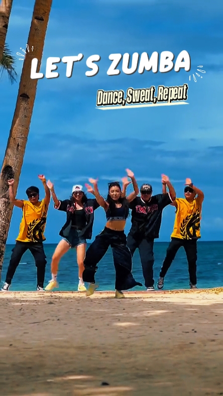 Lets Zumba