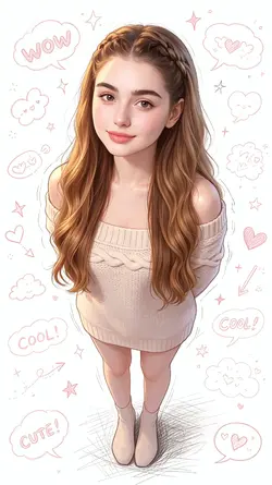 AI CARTOON SKETCH