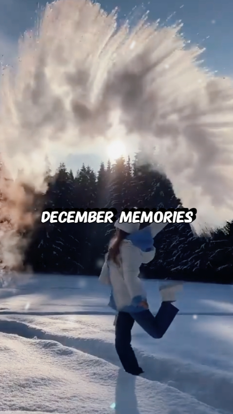 Recuerdos de diciembre