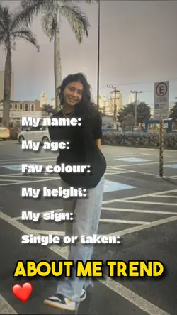 About me❤️👀