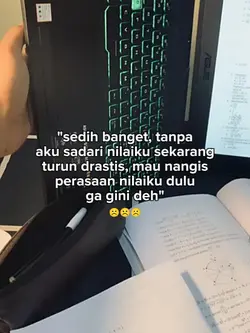 nilaiku hancur