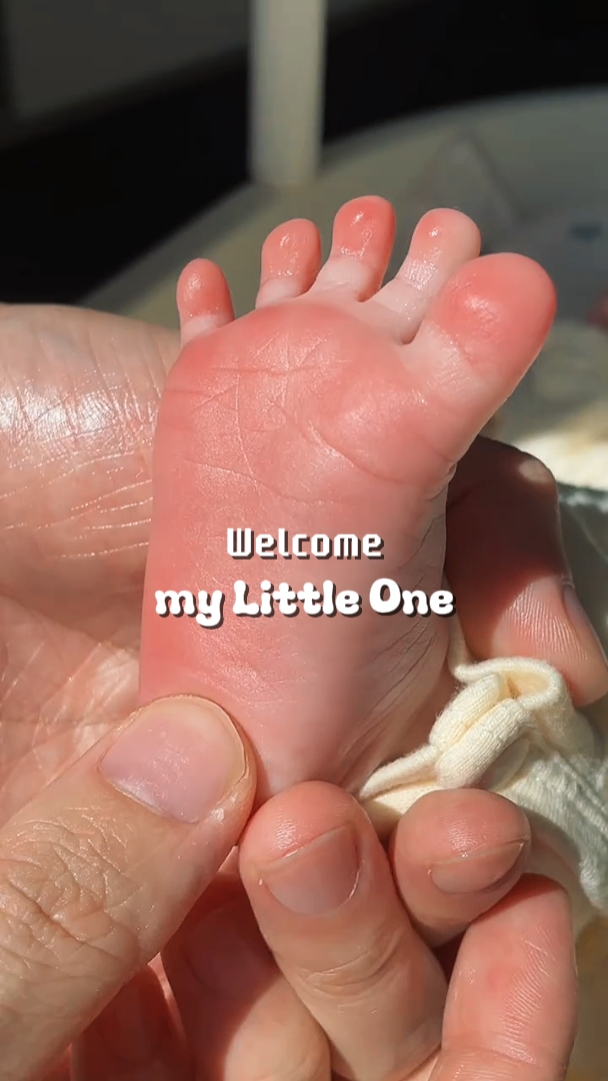 newborn baby