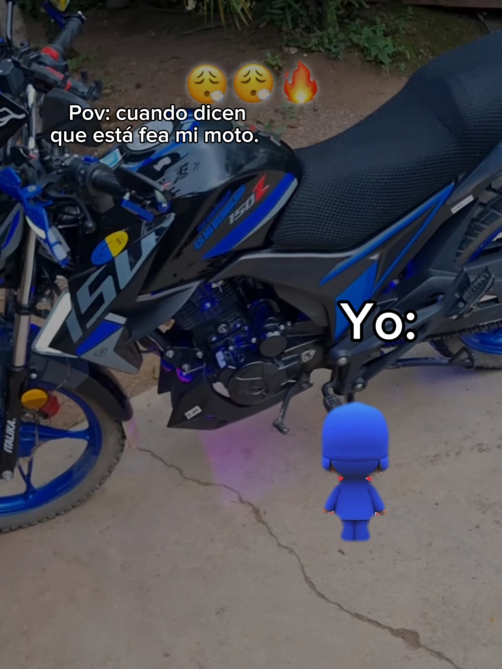 Edición Moto Pocoyo