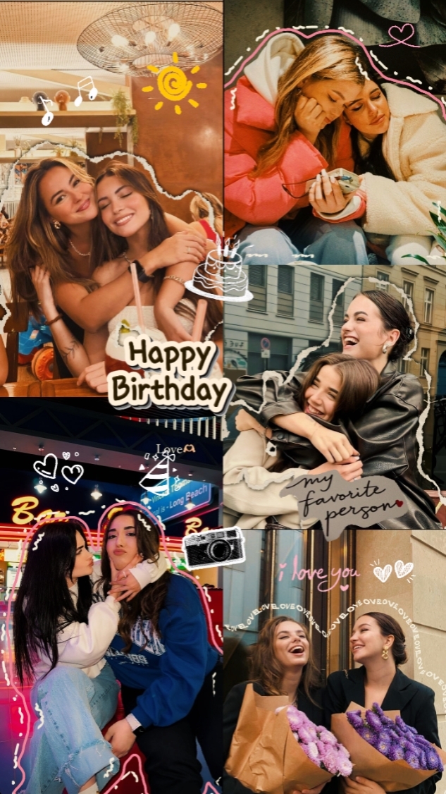 HAPPY BIRTHDAY GIRL 