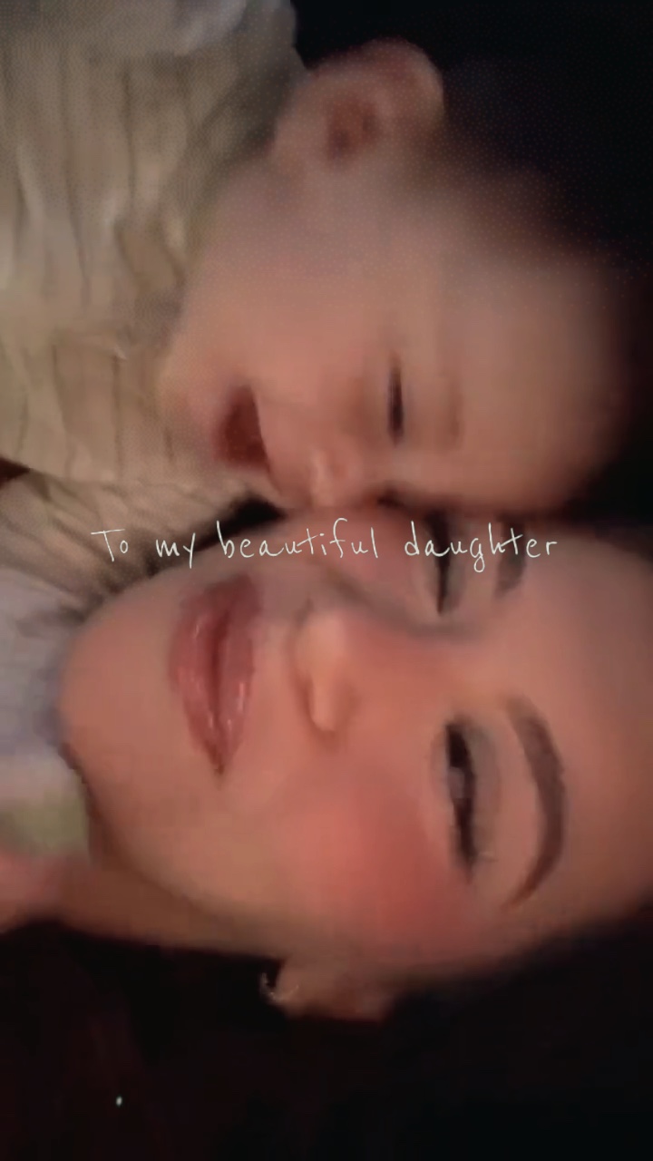 Mi hija