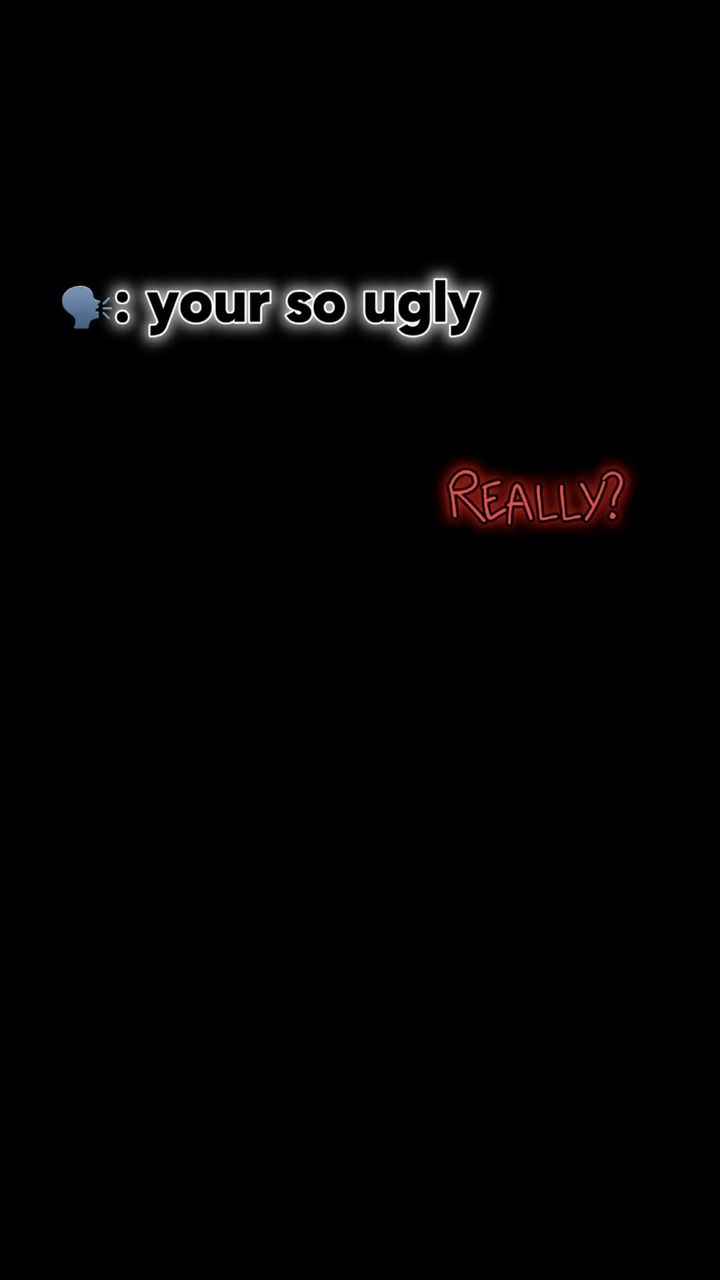 Glow up template