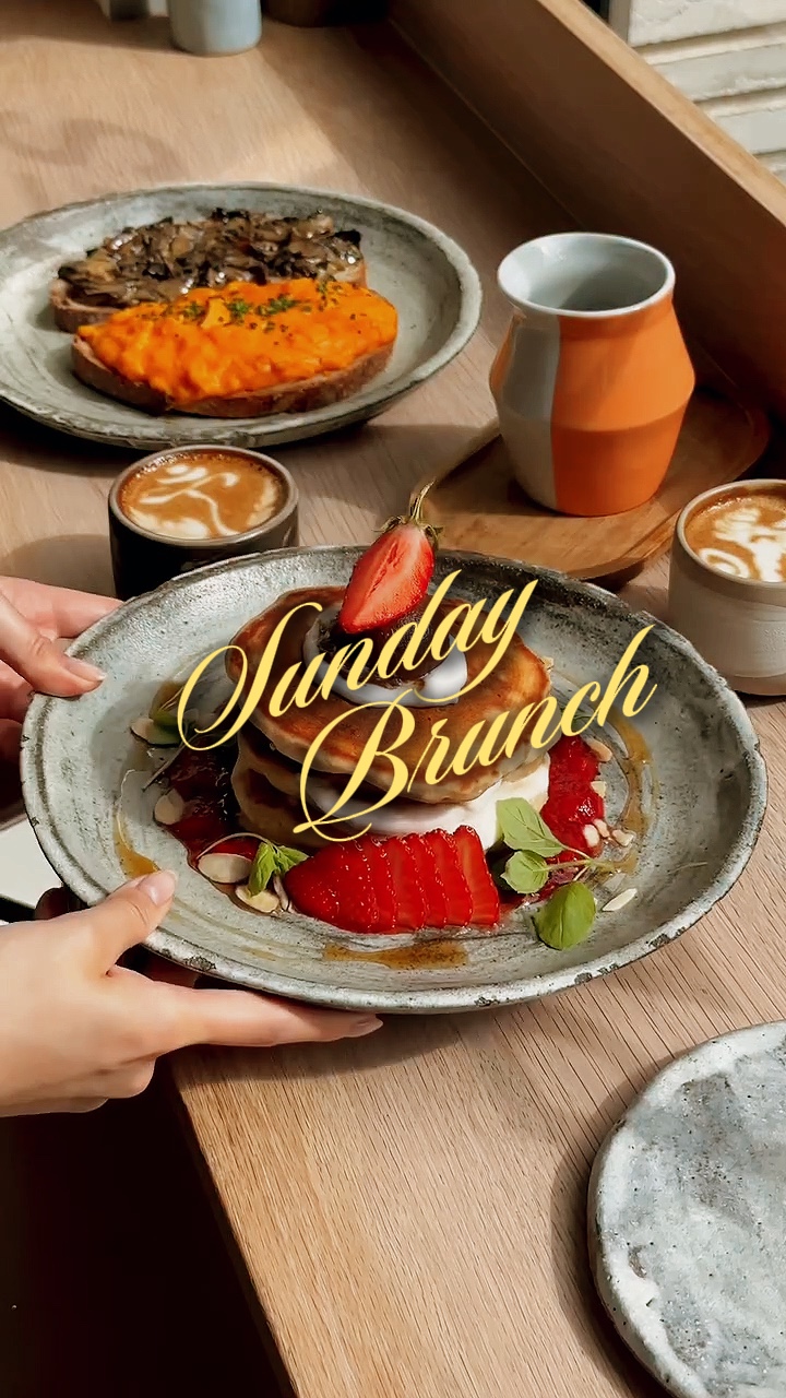 Sunday brunch