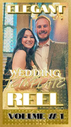 ⚜️ELEGANT WEDDING⚜️