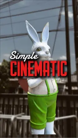 CINEMATIC 5 CLIPS