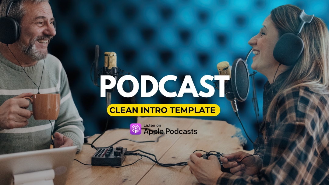 CLEAN PODCAST INTRO 