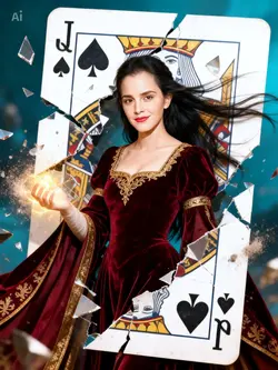 Ai playing card |3:4