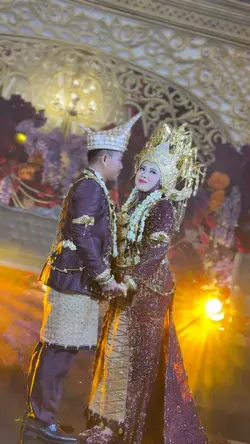 Kirab pengantin 