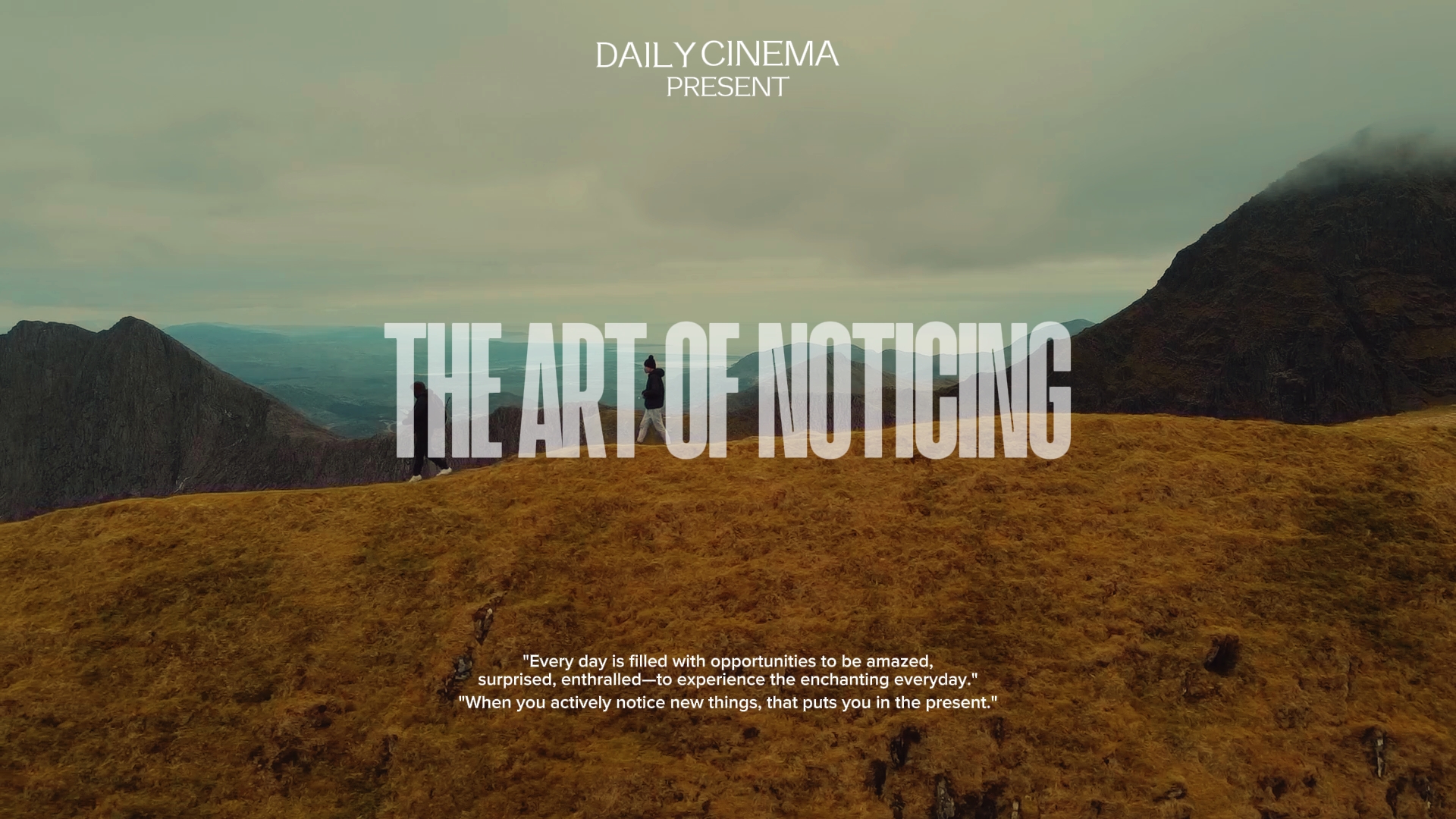 L'ART DE NOTER