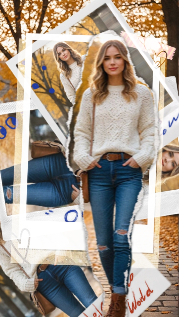 autumn outfit
