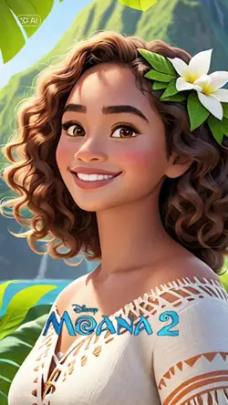 Moana 2
