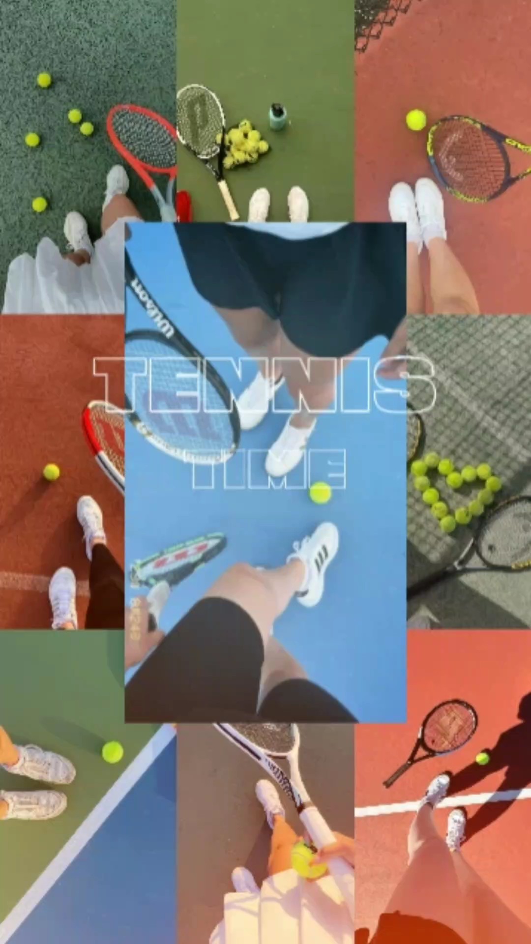 Tiempo de tenis