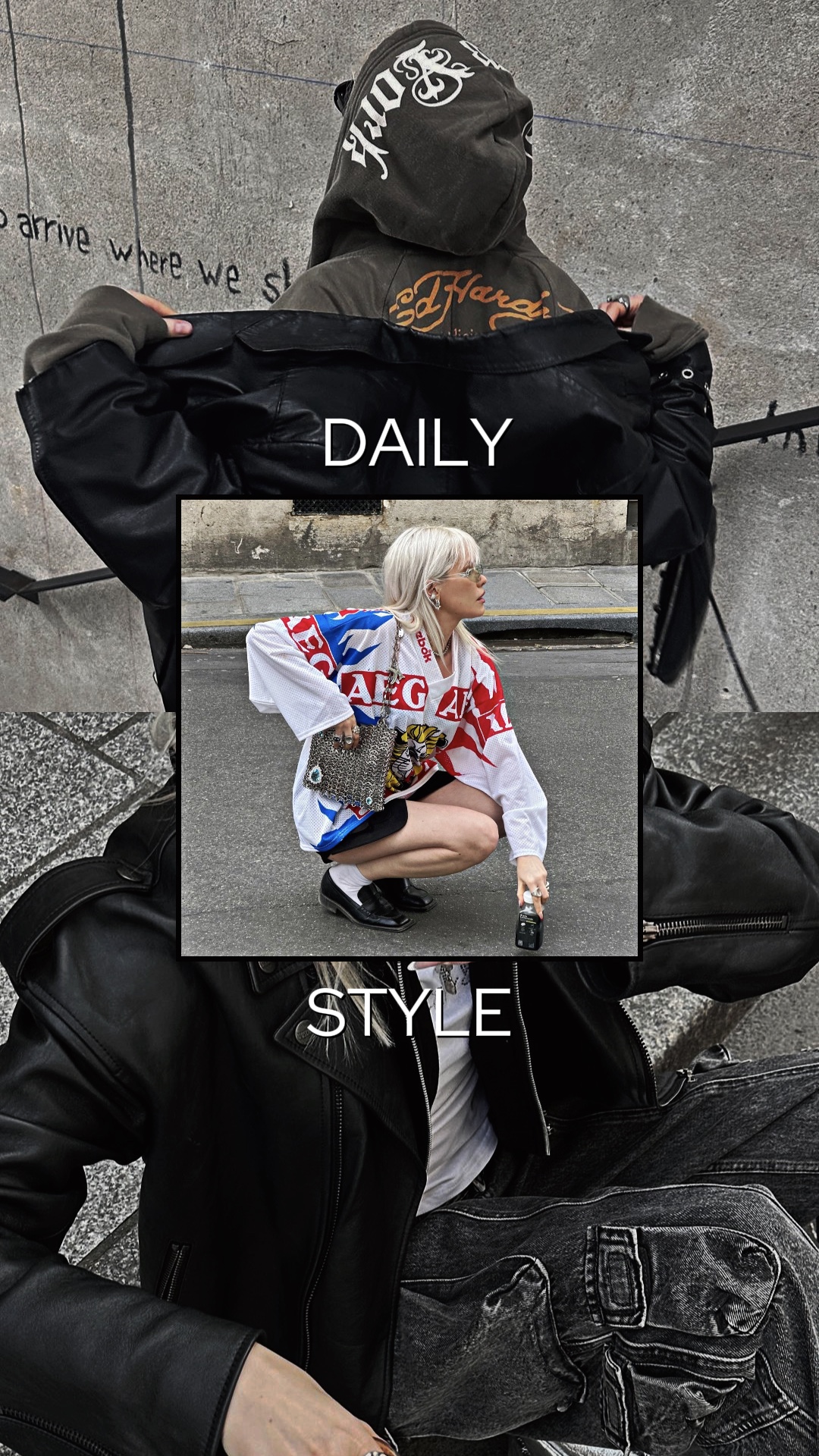 Style quotidien 