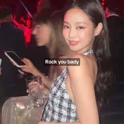 Rock you badyy