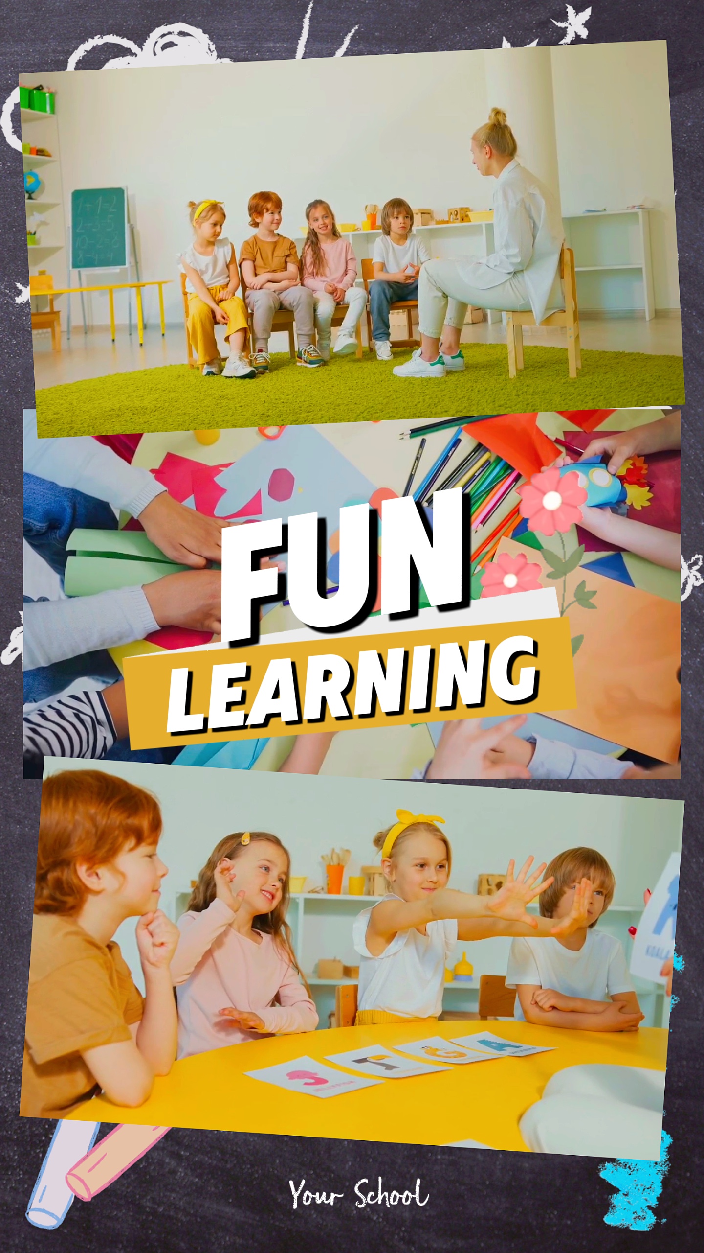 Apprendre amusant