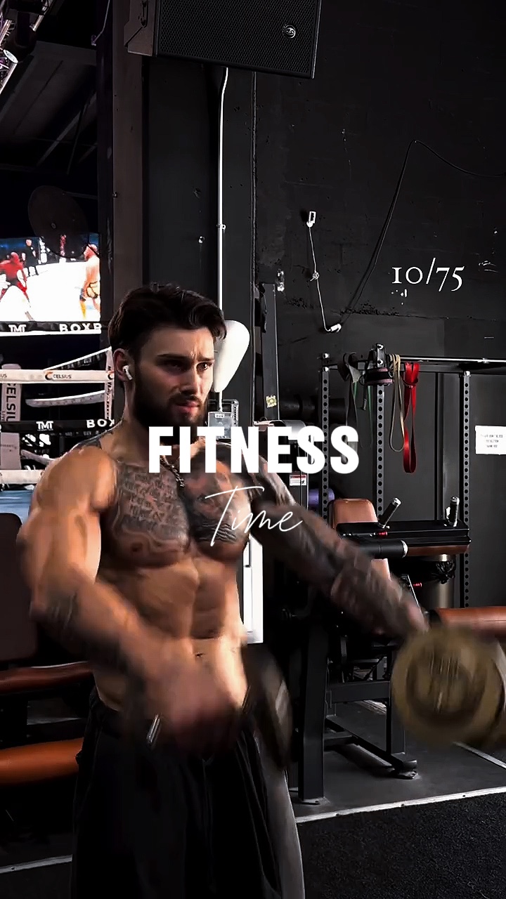 FITNESS TIME