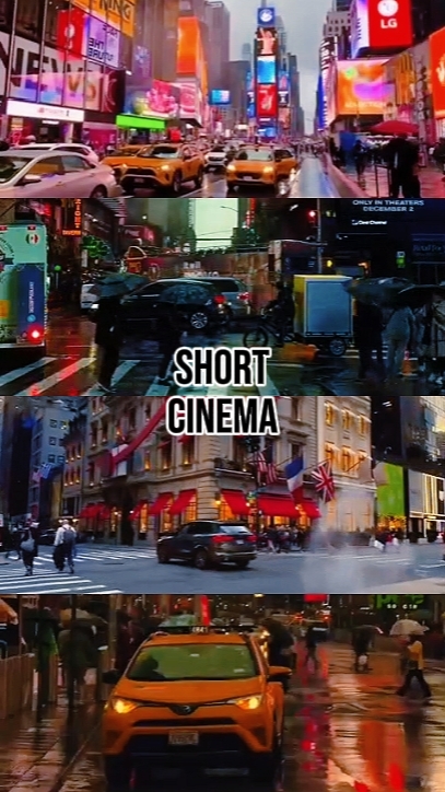 SHORT CINEMA
