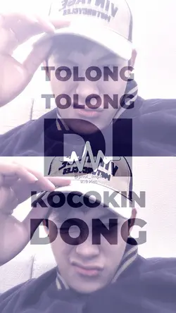 TOLONG DI KOCOK IN