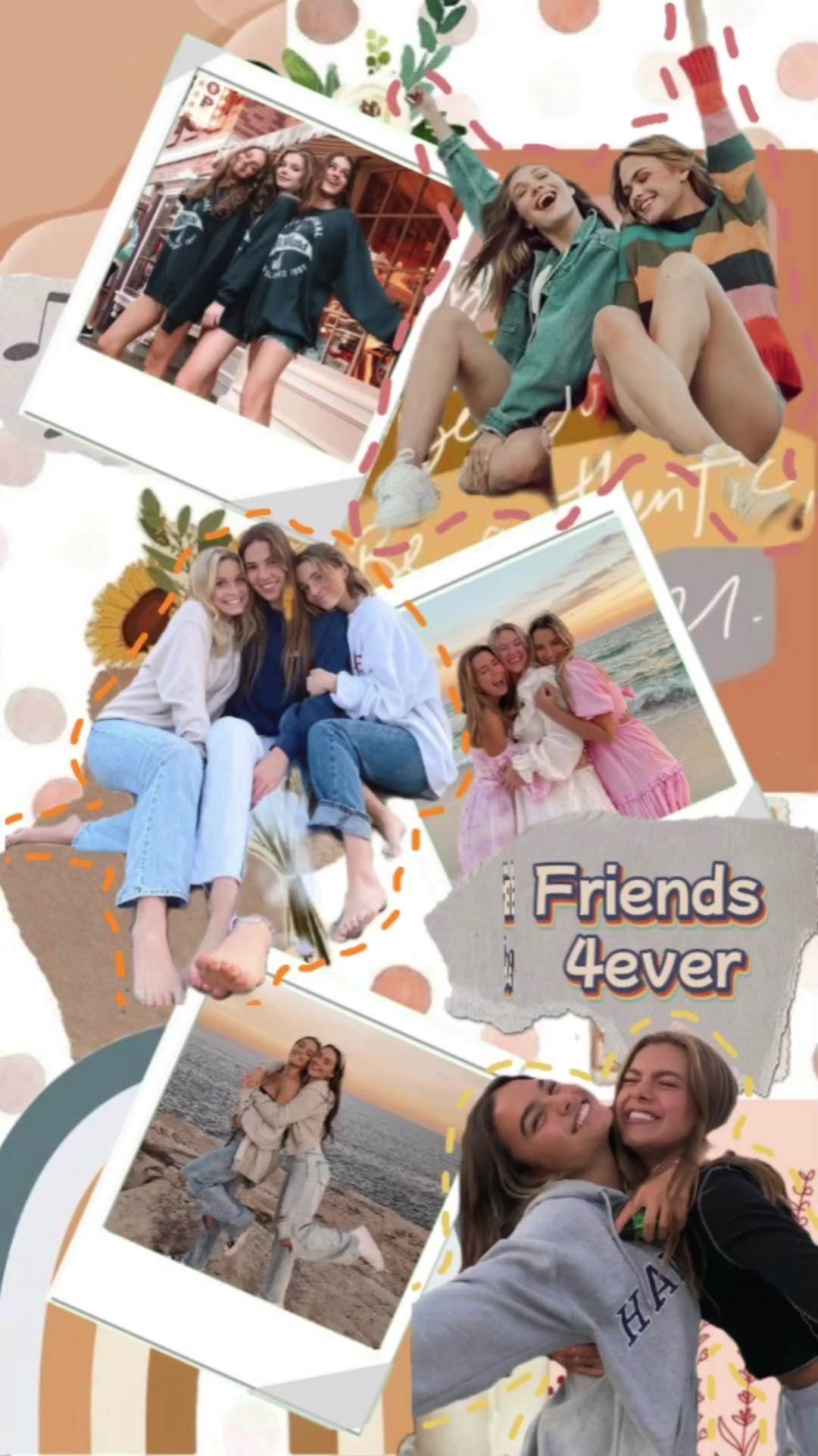 7. FRIENDS