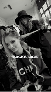 Backstage 