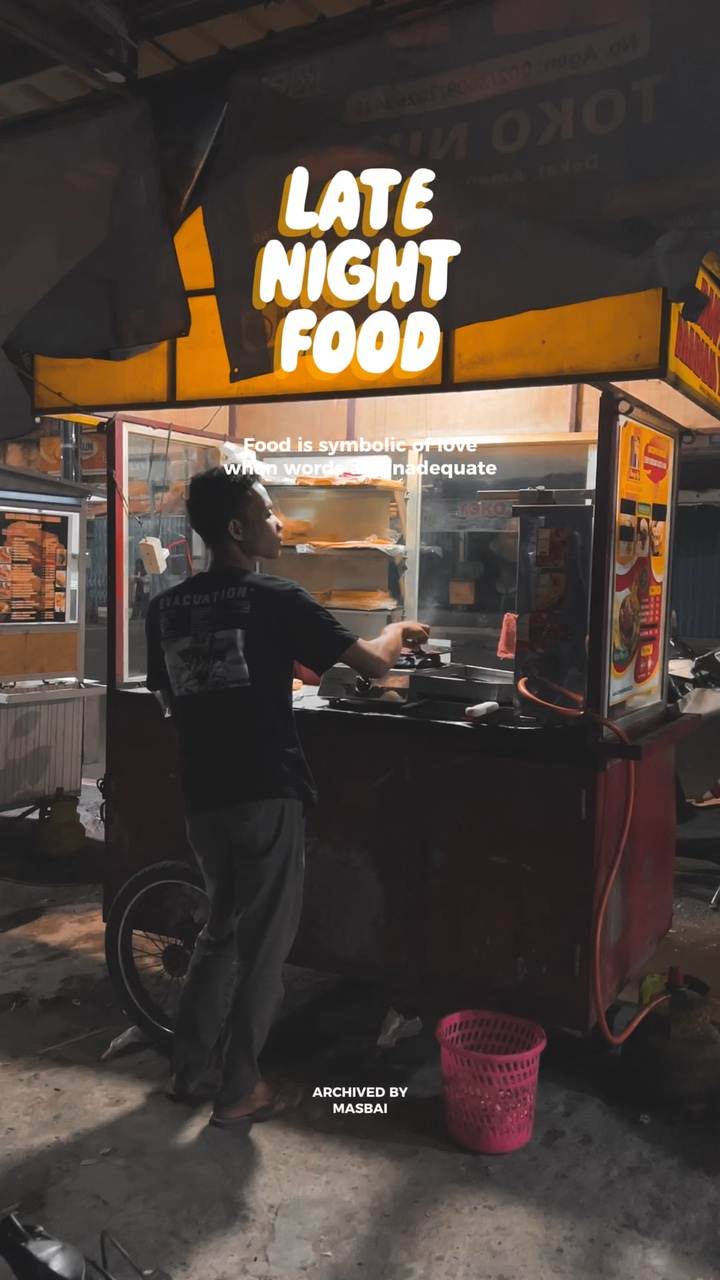 Cinemática: Comida