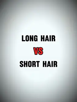 Long X Short Hair