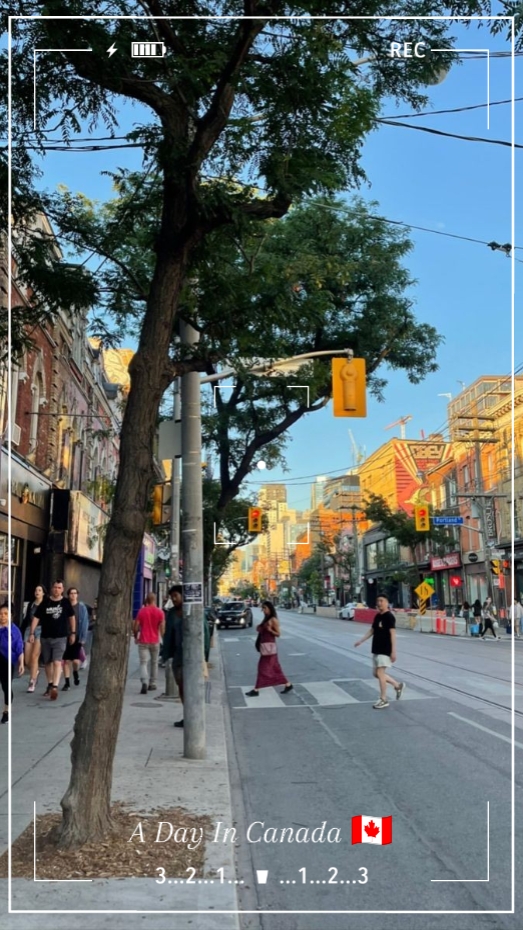 A Day In Canada