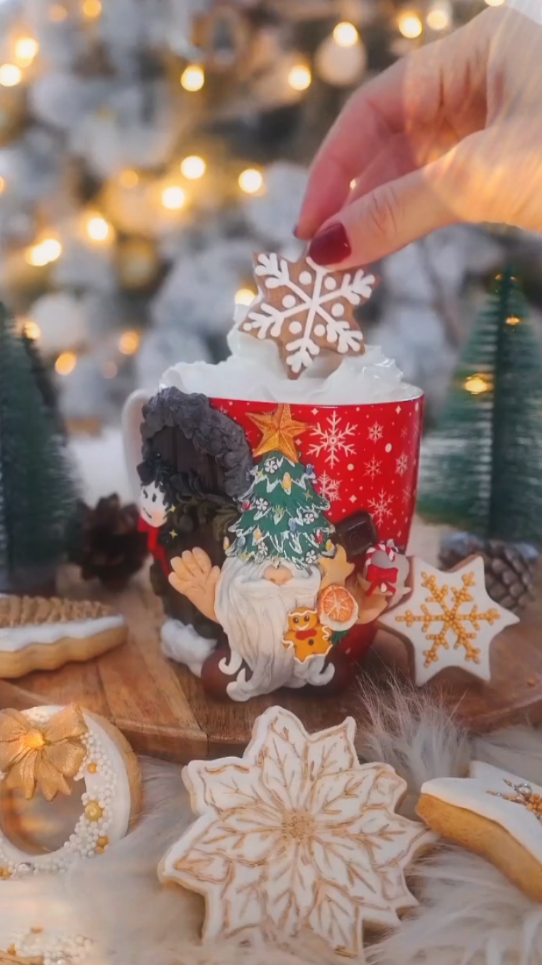 Volcado navideño