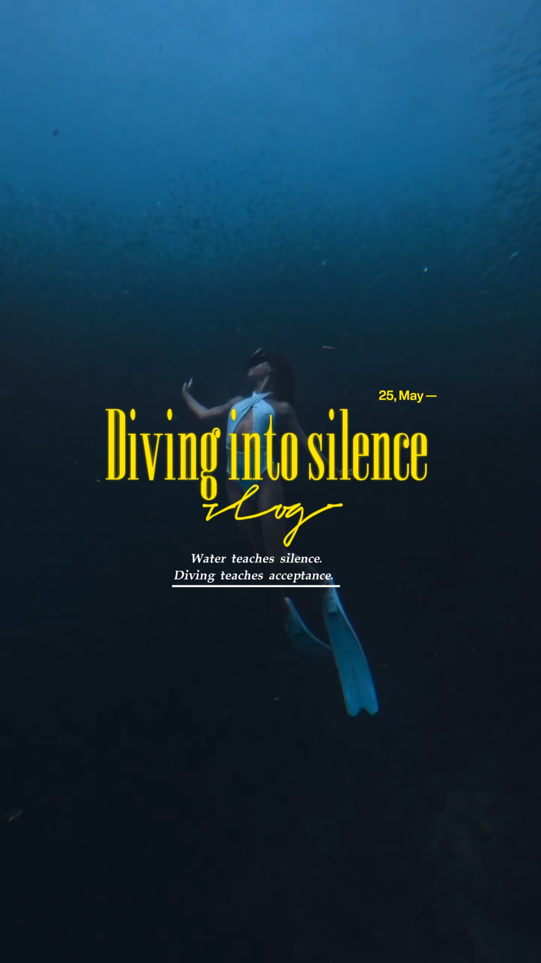 Diving Edit
