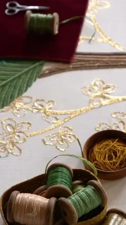 Embroidery
