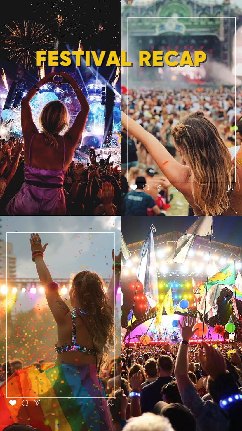 Resumo do Festival