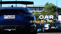 Car Cinematic