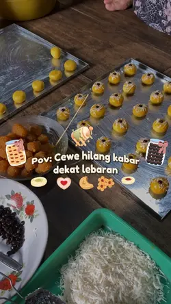 Pov: Hilang Kabar 😅