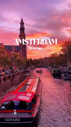 Amsterdam Vibes