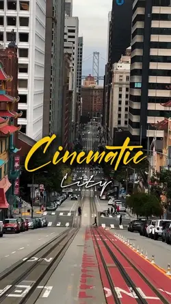 6 Clips Cinematic 