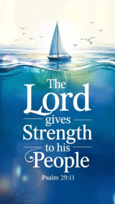 Salmo 29: 11