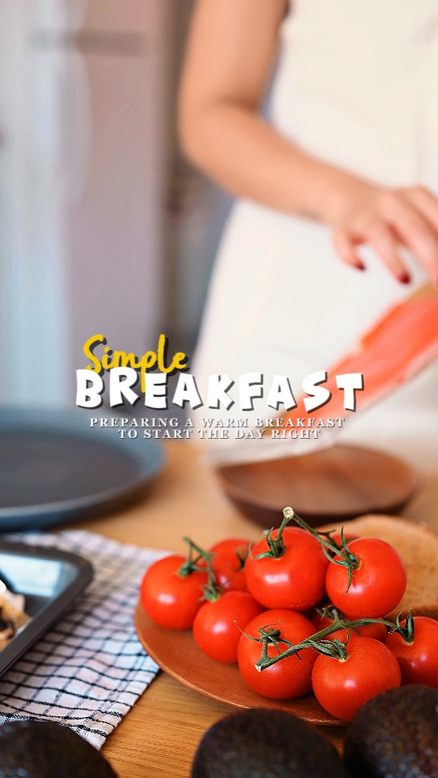 Simple Breakfast