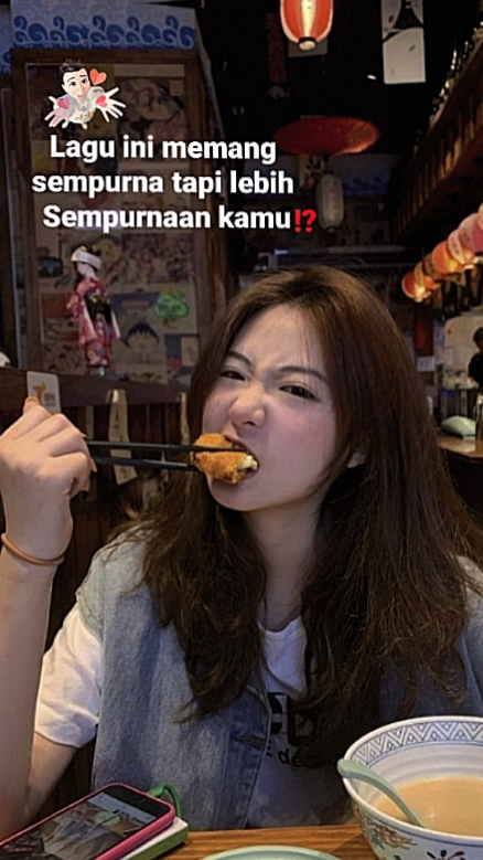 lagu ini memng 