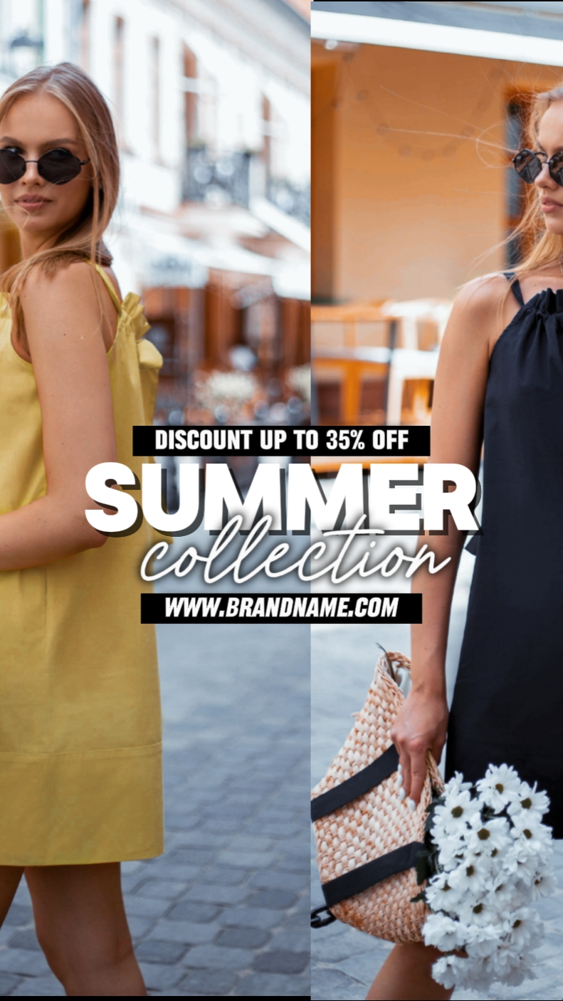 Colección de verano