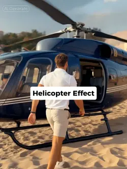 Helicopter Effect
