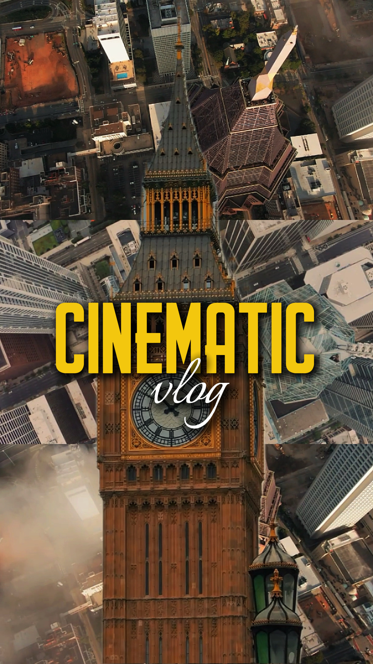 cinematic vlog